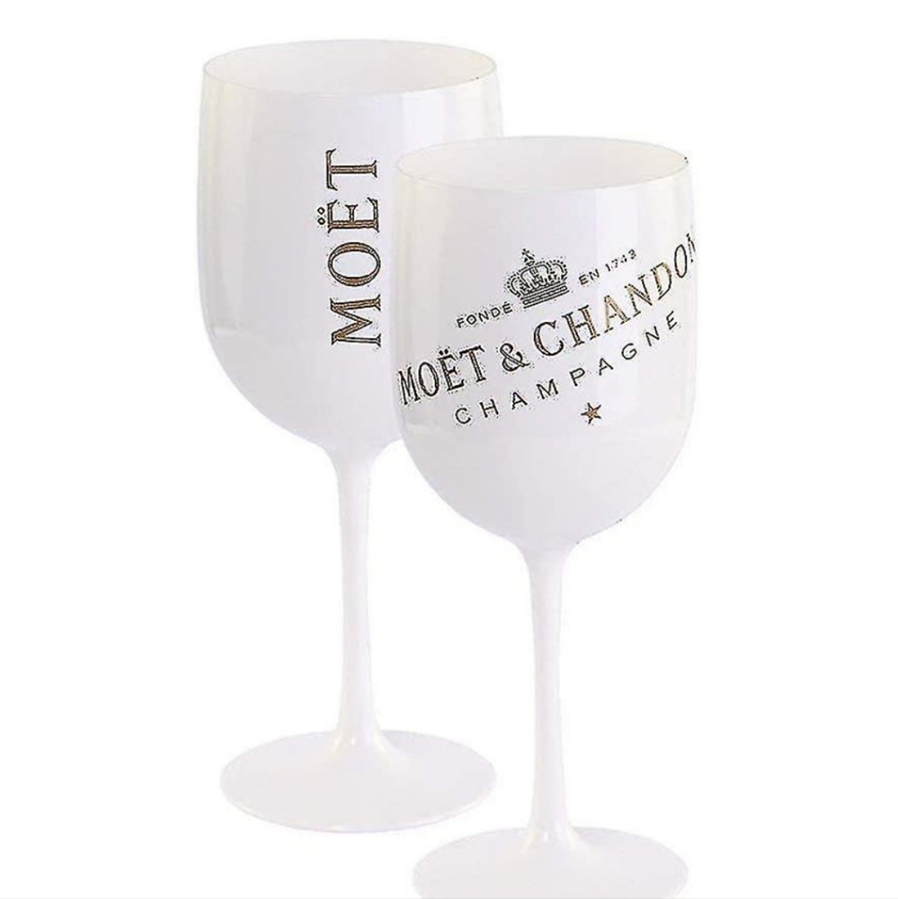 2Pcs Champagne Glasses, Wine Glasses